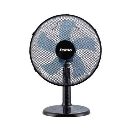 prtf-80508-primo-12-30-_0002746.jpeg Ανεμιστήρας Επιτραπέζιος PRTF-80508 Primo 12'' 30εκ. Μαύρος