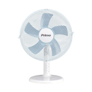 Ανεμιστήρας Επιτραπέζιος PRTF-80509 Primo 12'' 30εκ. Λευκός