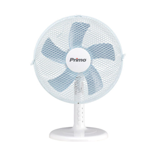 prtf-80509-primo-12-30-_0002749.jpeg Ανεμιστήρας Επιτραπέζιος PRTF-80509 Primo 12'' 30εκ. Λευκός