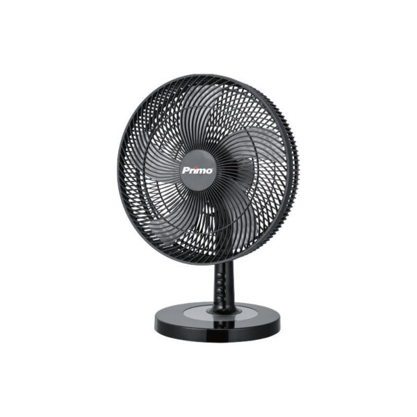 Ανεμιστήρας Επιτραπέζιος PRTF-80707 Primo 16'' 40εκ. Μαύρος