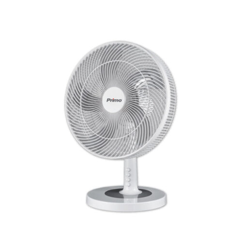 prtf-80708-primo-16-40-_0003244.jpeg Ανεμιστήρας Επιτραπέζιος PRTF-80708 Primo 16'' 40εκ. Λευκός