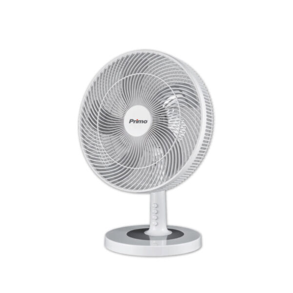 Ανεμιστήρας Επιτραπέζιος PRTF-80708 Primo 16'' 40εκ. Λευκός