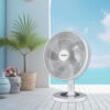 Ανεμιστήρας Επιτραπέζιος PRTF-80708 Primo 16'' 40εκ. Λευκός