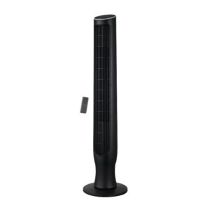 Ανεμιστήρας Πύργος PRTF-80731 Primo 42'' 107εκ. Με Τηλεχειριστήριο Μαύρος