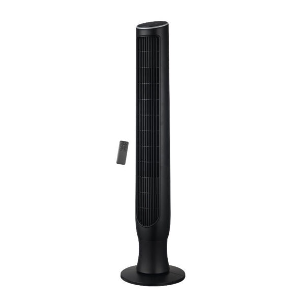 prtf-80731-primo-42-107-_0003386.jpeg Ανεμιστήρας Πύργος PRTF-80731 Primo 42'' 107εκ. Με Τηλεχειριστήριο Μαύρος