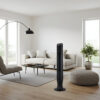 prtf-80731-primo-42-107-_0003387.jpeg Ανεμιστήρας Πύργος PRTF-80731 Primo 42'' 107εκ. Με Τηλεχειριστήριο Μαύρος