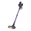Σκούπα επαναφορτιζόμενη PRVC-40483 Primo Apollo 25.9V BLDC μοτέρ Μωβ