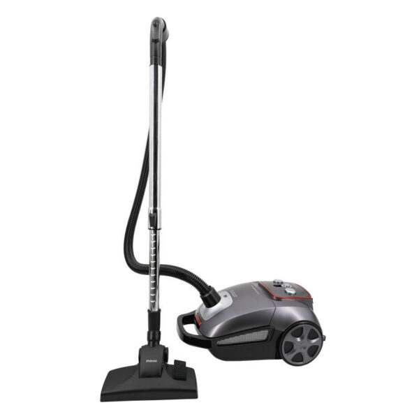 prvc-40489-primo-aaa-silent-force-pet-700w-30l-_0002255.jpeg Σκούπα PRVC-40489 Primo Ηλεκτρική AAA Silent Force, με πέλμα PET 700W 3.0L Ανθρακί/Κόκκινη