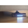 Σκούπα επαναφορτιζόμενη PRVC-40507 Primo Apollo Aqua Flex 3σε1 29.6V BLDC μοτέρ Γκρι-Μωβ