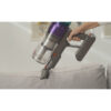 Σκούπα επαναφορτιζόμενη PRVC-40507 Primo Apollo Aqua Flex 3σε1 29.6V BLDC μοτέρ Γκρι-Μωβ