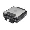 Βαφλιέρα PRWM-40548 Primo 4 θέσεων 1500W κεραμικές marble πλάκες Inox/Μαύρη