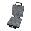 Βαφλιέρα PRWM-40548 Primo 4 θέσεων 1500W κεραμικές marble πλάκες Inox/Μαύρη