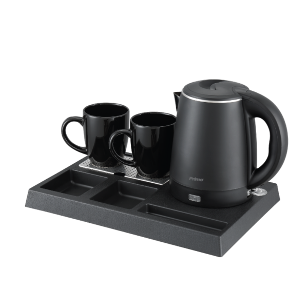 prwt-50050-primo-10l-1300w-cool-touch-_0002002.png Ξενοδοχειακό σετ καλωσορίσματος PRWT-50050 Primo 1.0L 1300W με Ανοξείδωτο Cool touch Μαύρο βραστήρα