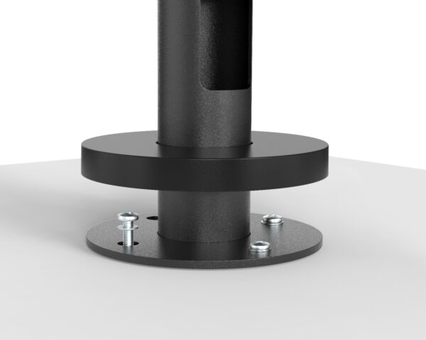 ATC-PS05 Βάση POS Universal με Περιστροφή & Κλίση 2.8" - 4.3"