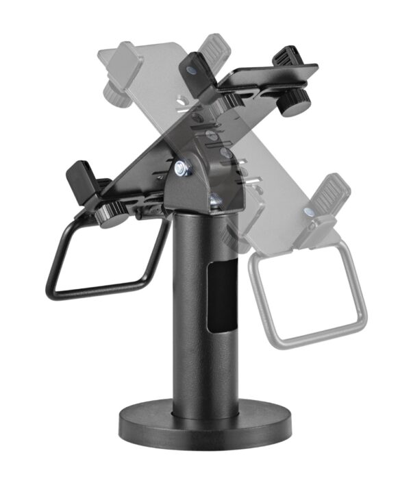ATC-PS05 Βάση POS Universal με Περιστροφή & Κλίση 2.8" - 4.3"