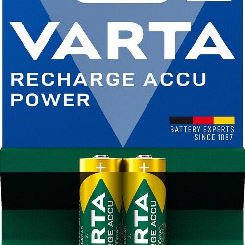 r2uaa.jpg Varta Επαναφορτιζόμενη RTU AA 2100mAh (2τμχ)