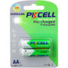 Pkcell Επαναφορτιζόμενη RTU AA2600-2B (2τμχ)