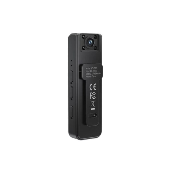 recordercam_6_.jpg XO ZF01 Κάμερα Καταγραφής με Κλιπ 1080P 32Gb