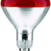 ATC Λάμπα Υπερύθρων 250W IP20 Κόκκινο
