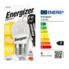 res_b51b3304077e281534738bf301486854.jpg Energizer BEC Mini Σφαιρική Λάμπα LED OPAL 4.9W E27 470lm 4000K