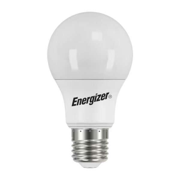 Energizer BEC Κοινή Λάμπα LED 4.9W E27 470lm 4000K Φυσικό Λευκό