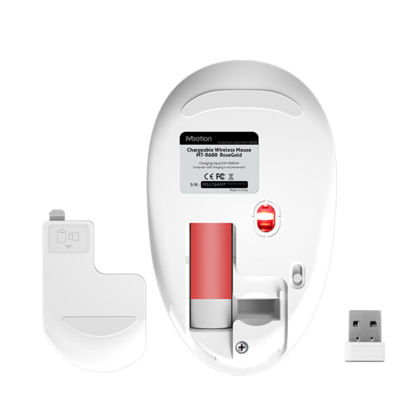 rg5.jpg Meetion MT-R600 2.4G Ασύρματο Ποντίκι / Ροζέ Χρυσό