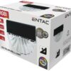 Entac Ηλιακός Προβολέας Τοίχου WW+RGB