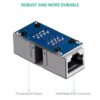 Μούφα Δικτύου 8P8C HQ RJ45
