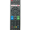 Τηλεχειριστήριο Universal για Sharp Smart L 1346