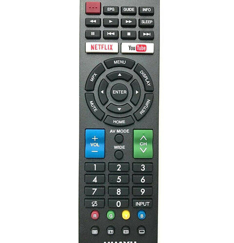 Τηλεχειριστήριο Universal για Sharp Smart L 1346