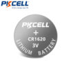 s-l500.jpg Pkcell Κουμπί Λιθίου CR1620-1B (1τμχ)