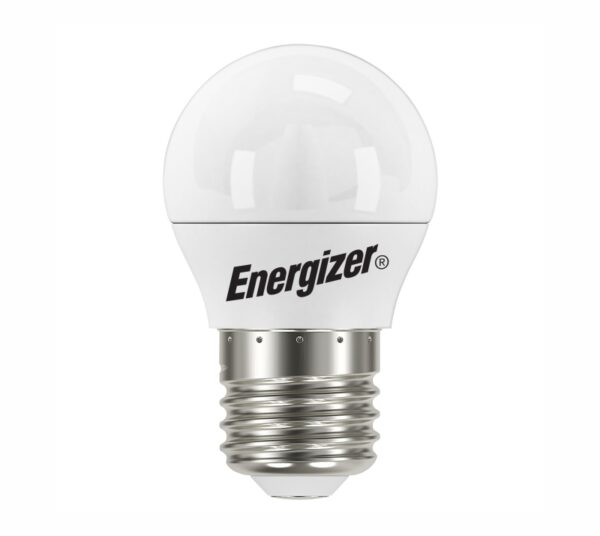 s16578_2.jpg Energizer BEC Mini Σφαιρική Λάμπα OPAL LED 4.9W E27 470lm 6500K