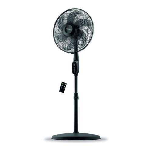 s1684-primo-16-40-dc-_0003394.jpeg Ανεμιστήρας Ορθοστάτης S1684 Primo 16'' 40εκ. DC Με Τηλεχειριστήριο Μαύρος