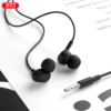 XO S6 Candy Handsfree Μαύρο