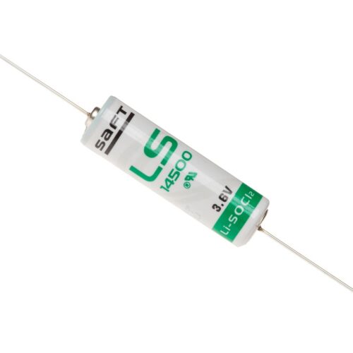 Saft LS14500 3.6V 2600MAh ΣΥΡΜΑ
