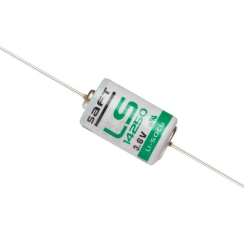 Saft LS14250 3.6V 1200MAh Σύρμα