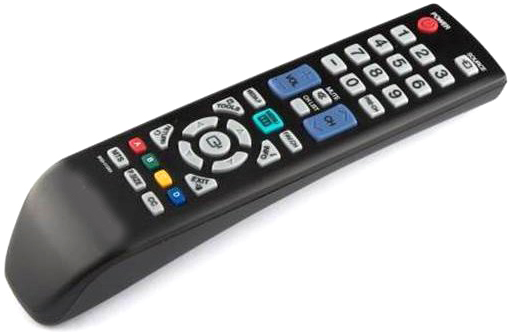 Τηλεχειριστήριο Universal για Samsung L 800
