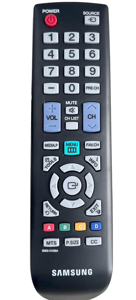 Τηλεχειριστήριο Universal για Samsung L 800