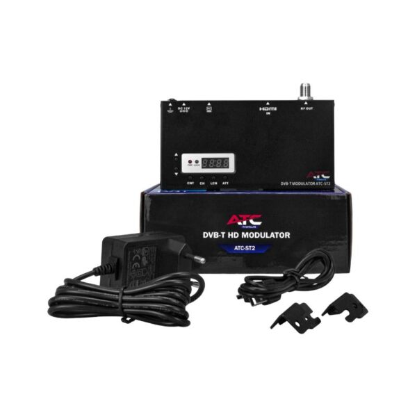satlink_5_.jpg ATC-ST2 DVB-T Διαμορφωτής HD
