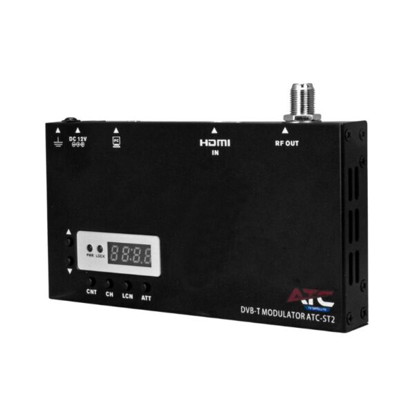 satlink_6_.jpg ATC-ST2 DVB-T Διαμορφωτής HD
