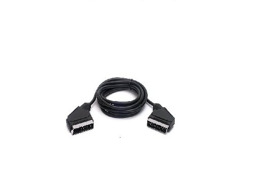scart-1.jpg ΚΑΛΩΔΙΟ “SCART” 6mm ΜΑΥΡΟ 1,5m