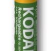 Kodak Επαναφορτιζόμενη ΗR03 650mAh AAA (2τμχ)