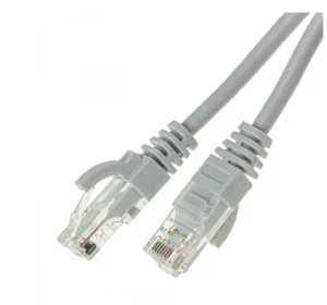 ATC Καλώδιο Δικτύου Ethernet UTP CAT6 1m
