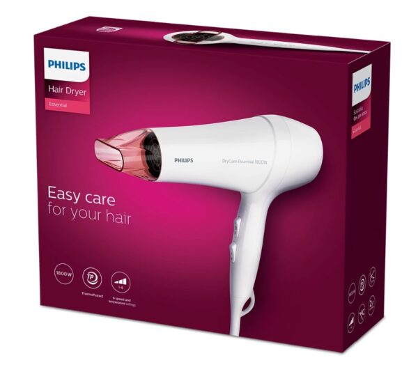 screenshot_2025-07-04_105747.jpg PHILIPS BHD017/40 DryCare Essential Πιστολάκι Μαλλιών