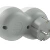 Technik Professional Πρίζα 1 Θέση + 2 USB-A 16A