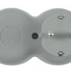 Technik Professional Πρίζα 1 Θέση + 2 USB-A 16A