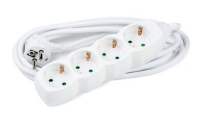 Technik Πολύπριζο 4 Θέσεων 3x1,5mm 5m