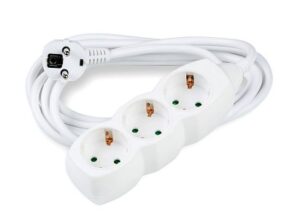 Technik Πολύπριζο 3 Θέσεων 3x1,5mm 3m