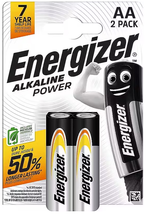 screenshot_2026-03-23_091150.jpg Energizer Μπαταρία Alkaline Power E91 LR6/2BP