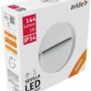 Avide Εξωτερικό Φώς Σκάλας Sevilla LED 3W Λευκό 4000K IP54 11cm